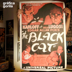 THE BLACK CAT