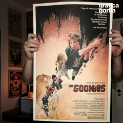 Pôster - The Goonies