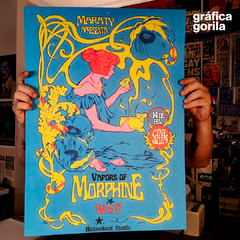 VAPORS OF MORPHINE - CINE JÓIA 2025