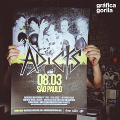 THE ADICTS - São Paulo 2019