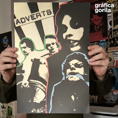 THE ADVERTS