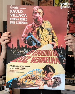 O Bandido da Luz Vermelha
