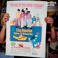 THE BEATLES - Yellow Submarine