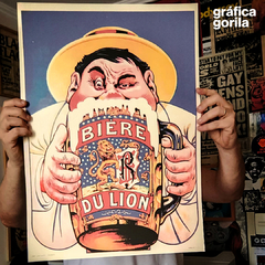 BIERE DU LION