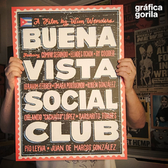 BUENA VISTA SOCIAL CLUB