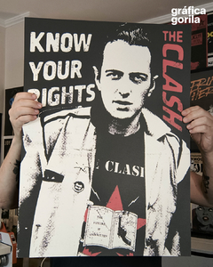 The CLASH - Know Your Rights