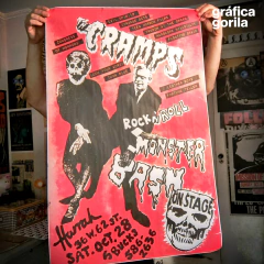 THE CRAMPS - Rock'n Roll Monster Bash