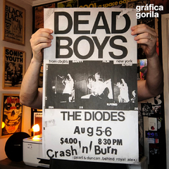 DEAD BOYS