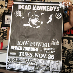 DEAD KENNEDYS - Miami 86