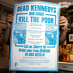 DEAD KENNEDYS - Kill the Poor Promo