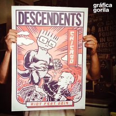 DESCENDENTS - Riot Fest 2019