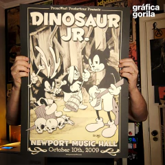 DINOSAUR JR - Newport Music Hall