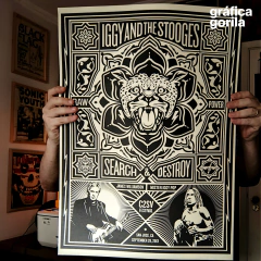 IGGY POP - C2SV Festival 2013