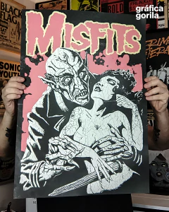 MISFITS - Bootleg