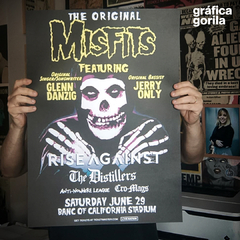 MISFITS - California 2018
