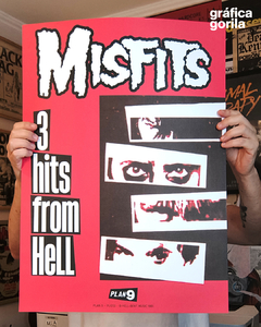 MISFITS - 3 Hits from hell