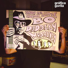 Bo Diddley e Mudhoney - Seattle 2004