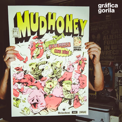 MUDHONEY - São Paulo 2025