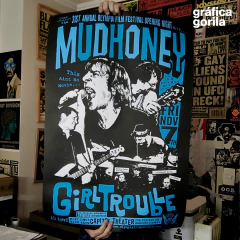 MUDHONEY - Capitol Theater 2015