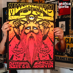 MUDHONEY - Om