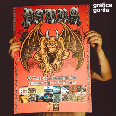 Collab PAURA - 30 anos