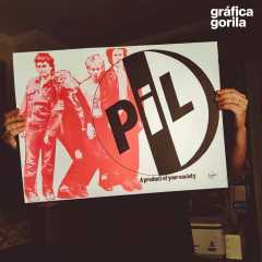 PUBLIC IMAGE LTD - First Issue (1978)