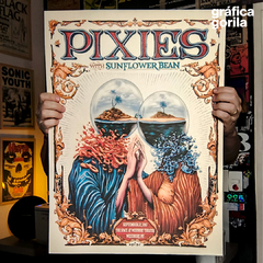 PIXIES - Westbury NY 2017