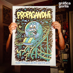 PROPAGANDHI - Astra Berlin 2018