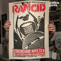 RANCID - Philadelphia 2013