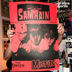 SAMHAIN The Twilite Room