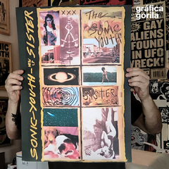 SONIC YOUTH - Sister LP promo - comprar online