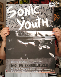 SONIC YOUTH - The Anthrax '87