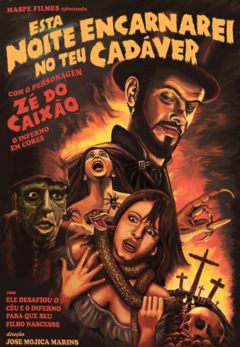 ESTA NOITE ENCARNAREI NO TEU CADÁVER - comprar online