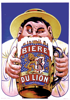 BIERE DU LION - comprar online