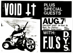 VOID - Gallery East - comprar online