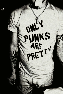 ONLY PUNKS ARE PRETTY - comprar online