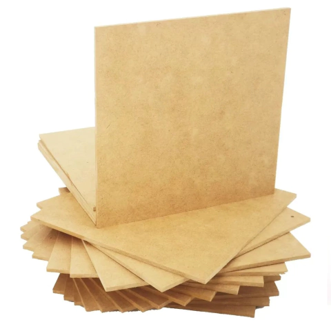 Base Cuadrada 30x30 cm 6 MM