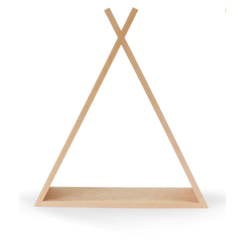 Estante Casita Nordica