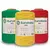 Barbante Euroroma Big Colorido Nº6 4/6 - 1,8KG - 1830M