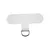Adaptador para Alça de Celular 60X33mm Poliester