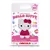 Kit Amigurumi - Coleção Hello Kitty Círculo 02 - Look Rosa