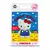 Kit Amigurumi - Coleção Hello Kitty Círculo 01 - Jardineira Azul