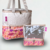 Kit Maleta Crocheteira + Porta Novelos Manuale - Bege - comprar online