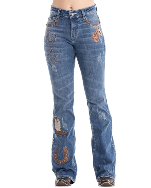 Calça Zenz Old Farm ZW0325008 - comprar online