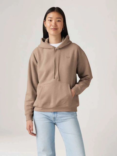 Moletom Levis Marrom LB0040106 - comprar online