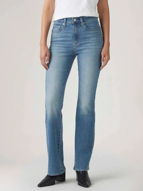 Calça Levis 725 High Rise Boot Cut 187590202 - comprar online