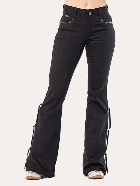 Calça Zenz Flare Arkansas ZW0225011 - comprar online