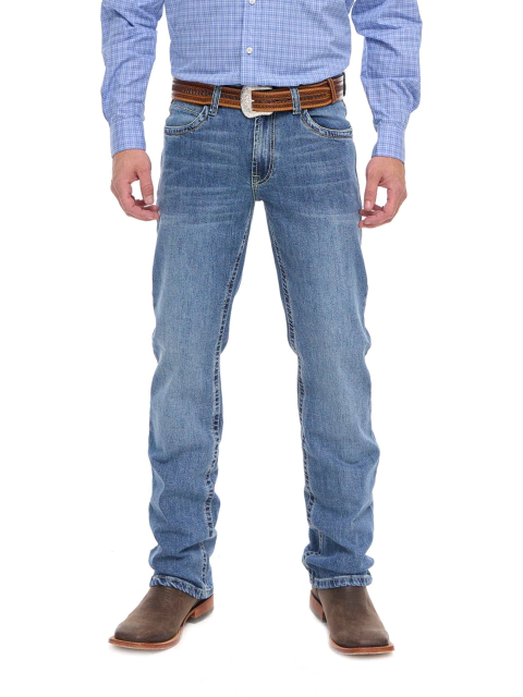 Calça Selff Western Relaxed Boot Cut CS407 - comprar online