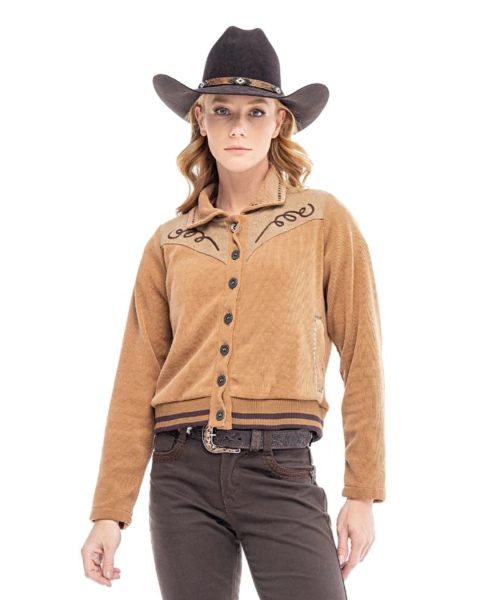 Jaqueta Zenz May Lillie ZW0125003 - comprar online