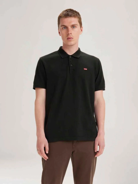 Polo Levis Preto LB0030010 - comprar online